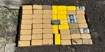 Polícia Federal deflagra operação e apreende mais de 300 kg de drogas; mandados em Teresina