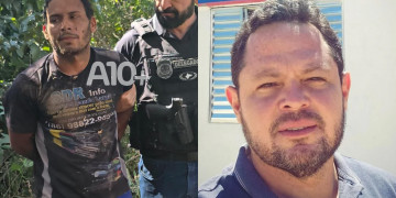 Suspeito de matar delegado Márcio Mendes durante operação no Maranhão é preso