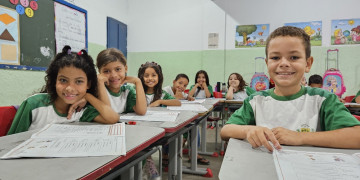 Piauí tem o terceiro maior crescimento do Brasil em alfabetização infantil, aponta Ministério da Educação
