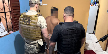 Polícia deflagra mais uma fase da operação “Ouro Sujo” e prende casal envolvido com roubos em Teresina; VÍDEO!