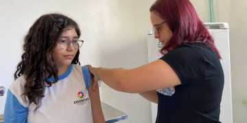 FMS amplia vacinação contra a dengue para público de 10 a 14 anos em Teresina; veja locais de imunização