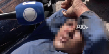 Suspeito de assalto é baleado durante fuga em Teresina e dispara: 