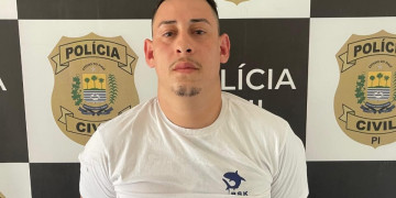 Suspeito de roubo, receptação e adulteração de veículos é preso na zona Sul de Teresina; VÍDEO!