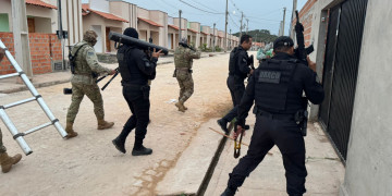 Draco deflagra operação contra mulheres envolvidas com facção criminosa no Piauí; VÍDEO!