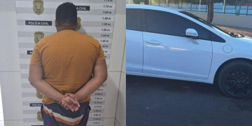 Homem atira contra três pessoas em via pública, foge, mas acaba preso em barreira da polícia no Piauí