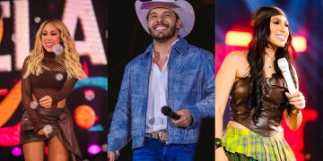 Bom Jesus Agrotec Show reunirá atrações musicais de peso, exposições e muito mais nesta semana; saiba tudo!