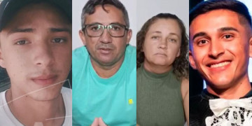 Pais de suspeito de tentativa de homicídio no Piauí divulgam vídeo com versão sobre o caso: 