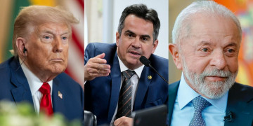 Ciro Nogueira pede a Lula que apele a Trump: “Não é hora de vaidade”