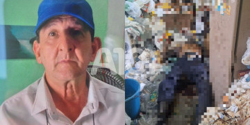 Corpo em estado de decomposição é encontrado dentro de residência no litoral do Piauí