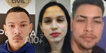 O triângulo amoroso que terminou em morte e prisão de suspeita após comentário em postagem do A10+ da TV Antena 10; VÍDEO!