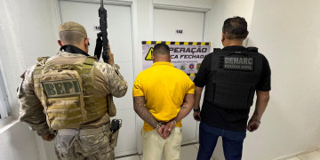 Denarc deflagra nova etapa da Operação Boca Fechada em Teresina; dois homens são presos