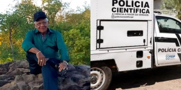 Idoso morre carbonizado durante incêndio que ele mesmo iniciou em quintal de residência no Piauí
