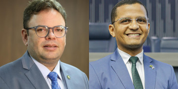 Aluísio Sampaio e Ismael Silva de volta à Câmara Municipal de Teresina; entenda