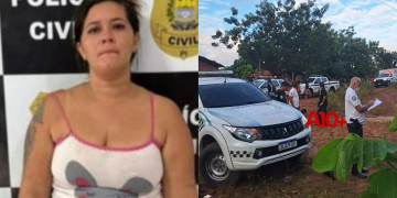 Mulher assassinada a tiros em residência no Piauí era conhecida como “Rainha do Tráfico”; disputa de facções teria motivado o crime