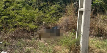 Corpo carbonizado é encontrado em terreno baldio na zona Leste de Teresina; polícia investiga