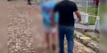 Adolescente de 17 anos é apreendido após engravidar namorada, de 13 anos, no Piauí; VÍDEO!