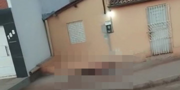 Jovem é encontrado com marcas de facadas no Piauí; crime teria ocorrido durante suposta tentativa de assalto