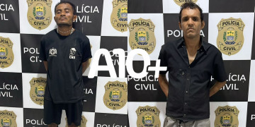 Suspeitos de roubos e furtos são preso durante Operação Saturação em Teresina