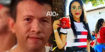Suspeito de matar mulher com golpe de faca em hamburgueria se entrega à polícia em Teresina