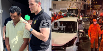 Motorista envolvido em acidente que deixou 3 mortos em Teresina é preso pela polícia no Maranhão