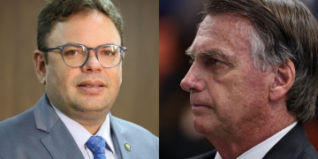 Em Teresina, vereador Aluísio Sampaio é vaiado após manifestar solidariedade a Bolsonaro; assista!