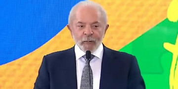 Presidente Lula diz que salário dele de R$ 46 mil “não é muito”; VÍDEO!
