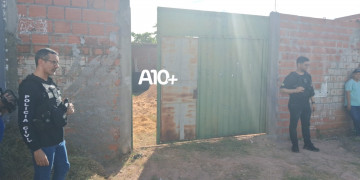 Jovem é surpreendido e executado a tiros na zona Sul de Teresina; polícia investiga