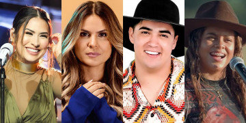 Parnaíba celebra 181 anos com quatro dias de festa, shows nacionais e sorteio de prêmios; confira a programação