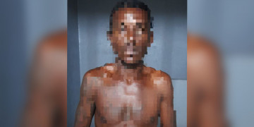 Polícia prende suspeito de “tocar o terror” com a prática de vários crimes no interior do Piauí