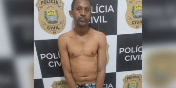 Polícia cumpre mandado e prende homem acusado de roubo no Centro de Teresina; estava foragido