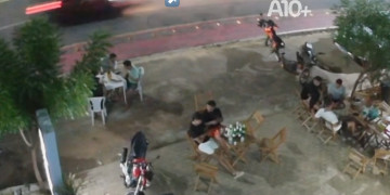 Motorista que atropelou e matou homem é solto pela justiça no Piauí; vídeo mostra veículo em alta velocidade
