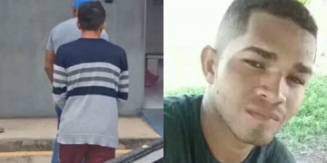 Suspeito de esfaquear homem após briga em bar no Piauí é preso pela polícia