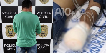 Suspeito de decepar mão de homem durante briga por terra é preso no Piauí