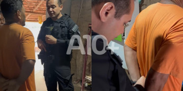 Último preso envolvido em sequestro de adolescente receberia R$ 800 pelo crime no Piauí, diz delegado; VÍDEO!