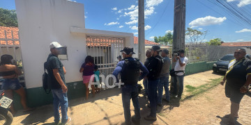 Estudante é assassinado dentro de escola na zona Sul de Teresina