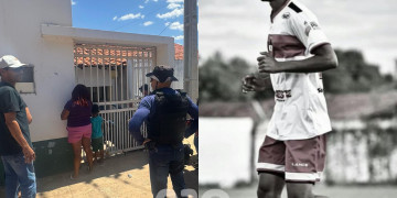 Estudante assassinado dentro de escola de Teresina era atleta do River; clube emite nota