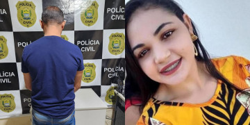 Suspeito de matar ex-companheira por não aceitar fim de relacionamento é preso pela Polícia Civil no Piauí