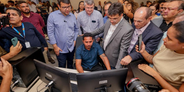 Secretaria de Segurança lança sistema de videomonitoramento por IA em Teresina; saiba como funciona