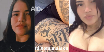 “Muitos me odeiam, mas nenhum me peita”: saiba quem é a blogueira do PCC presa novamente em Teresina