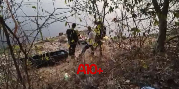 Corpo de mulher é encontrado despido e com as mãos amarradas na zona Norte de Teresina