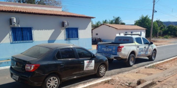 Sargento da PM é preso em flagrante suspeito de furtar energia do próprio quartel no Piauí