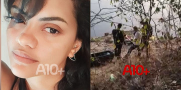 Identificado corpo de mulher encontrado despido e com as mãos amarradas na zona Norte de Teresina