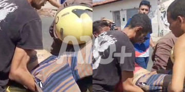 Homem é baleado na zona Sudeste de Teresina; vítima teria sido confundida com criminoso