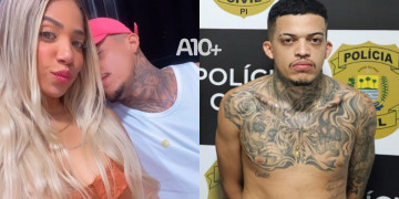 Namorado da influencer Letícia Ellen é preso sob suspeita de homicídio em Teresina