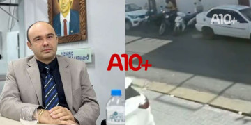 Vereador de Parnaíba é uma das vítimas de assassinato no Centro de Teresina; saiba quem é