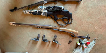 PF prende homem que promovia caça ilegal no Parque Nacional da Serra das Confusões, Piauí