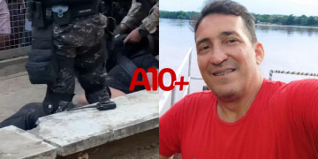 Suspeito de envolvimento na execução de sargento da PM é abordado, tenta fugir, mas é preso em Teresina
