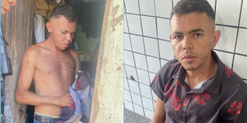 Líder do B40, condenado por matar filho de secretário é preso em Teresina; indivíduo é investigado pela morte de filho de PM