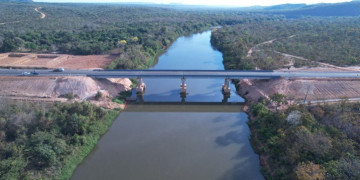 Boletim aponta alerta no nível do rio Longá no interior do Piauí; Defesa Civil monitora situação