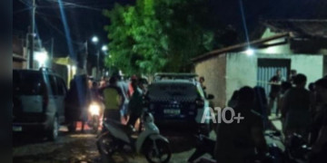 Jovem é perseguido, tenta se esconder em casa, mas é executado a tiros no interior do Piauí
